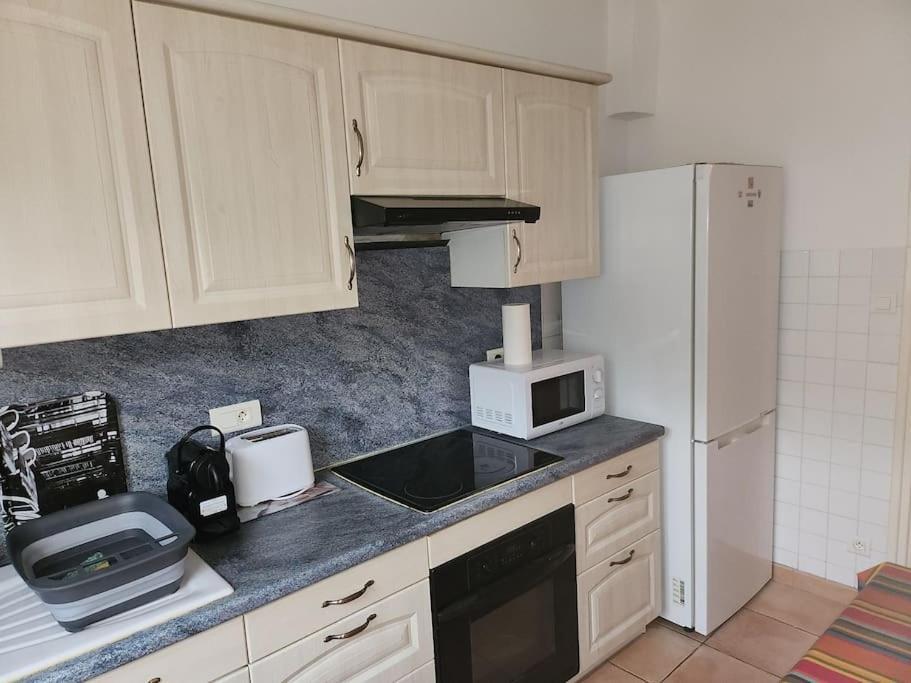 3 Pieces Garage Et Jardin Appartement *