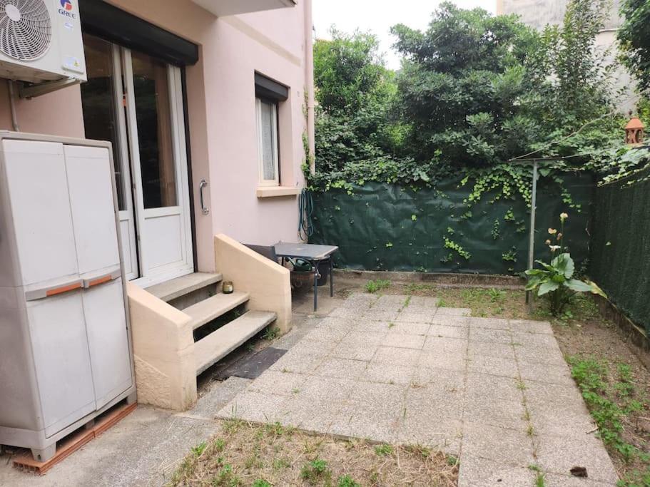 Appartement 3 Pieces Garage Et Jardin *